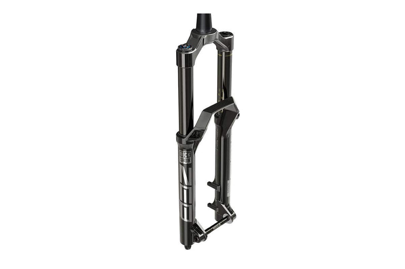 Chargez l'image dans la visionneuse de la galerie, RockShox, Zeb Ultimate, Suspension Fork, 27.5'', Debonair, 190mm, 1-1/8''-1.5'', 15x110mm TA, Rake: 44mm, Black - RACKTRENDZ
