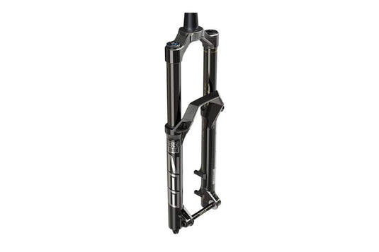 RockShox, Zeb Ultimate, Suspension Fork, 27.5'', Debonair, 190mm, 1-1/8''-1.5'', 15x110mm TA, Rake: 44mm, Black - RACKTRENDZ