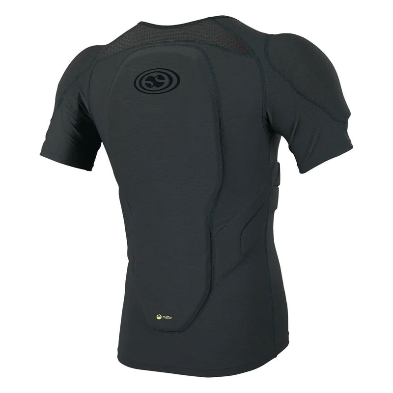 Chargez l&#39;image dans la visionneuse de la galerie, ixs Boys&#39;Carve Breathable Upper Body Protective Grey - RACKTRENDZ
