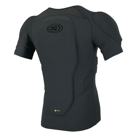 IXS Carve Upper Body Security Grey Men's & Women's XS-XXL Boy's & Girl's S, M, L - RACKTRENDZ