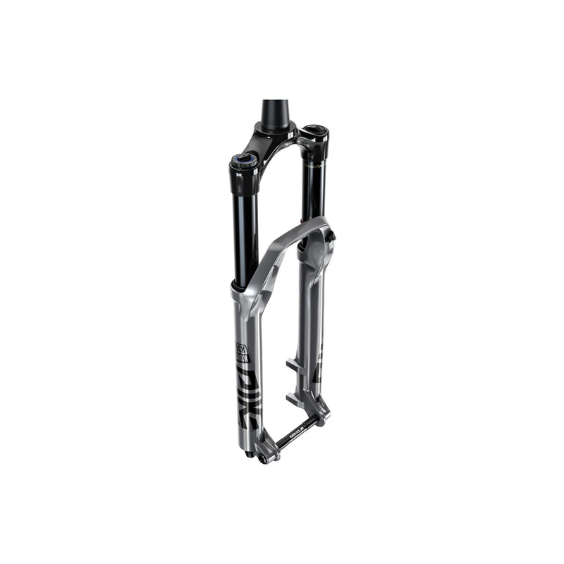 Load image into Gallery viewer, RockShox, Pike Ultimate RC2 B4, Suspension Fork, 27.5'', Debonair, 150mm, 1-1/8''-1.5'', 15x110mm TA, Rake: 37mm, Silver - RACKTRENDZ
