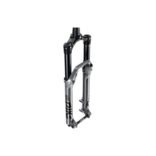 RockShox, Pike Ultimate RC2 B4, Suspension Fork, 27.5'', Debonair, 150mm, 1-1/8''-1.5'', 15x110mm TA, Rake: 37mm, Silver - RACKTRENDZ