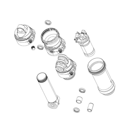 Valves de limitation de la pression - RACKTRENDZ