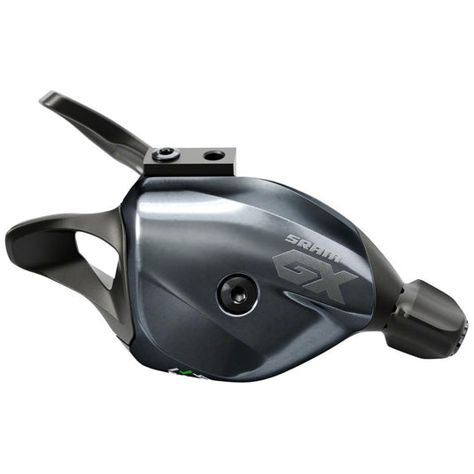 SRAM, GX Eagle, Trigger Shifter, Speed: 12, Combination: Matchmaker X, Black - RACKTRENDZ