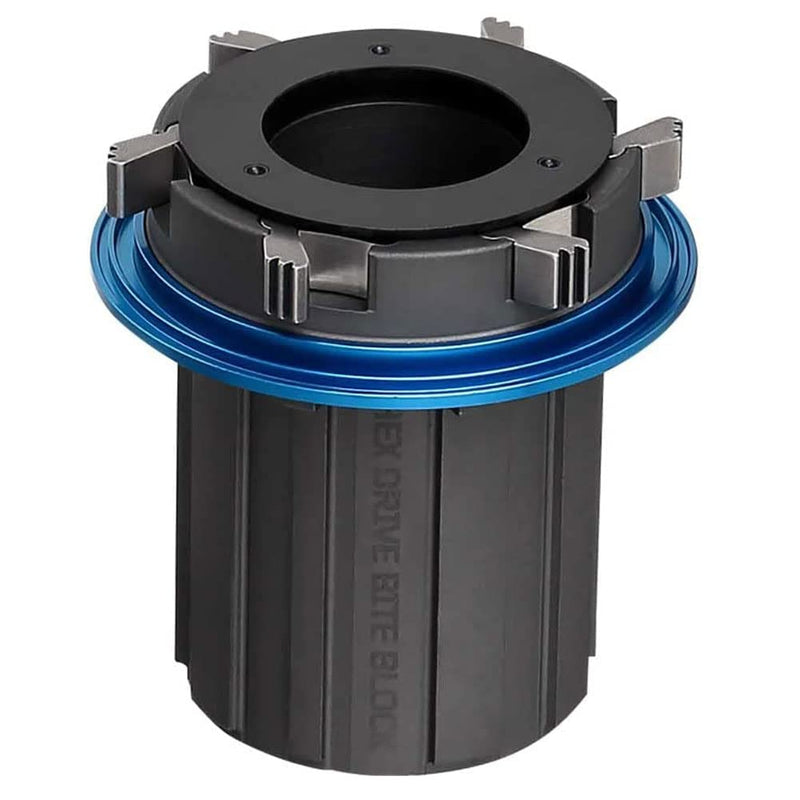 Load image into Gallery viewer, Spank HEX Rear Hub HG Steel Anti-Bite Freehub &amp; Spacer Ring Compatible with All Spank HEX J-Type, Straightpull, and Gravel Rear Wheels. - RACKTRENDZ
