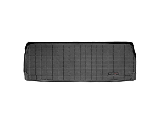 WeatherTech CargoLiner for 2008-2022 Toyota Sequoia - 3rd Row - Black