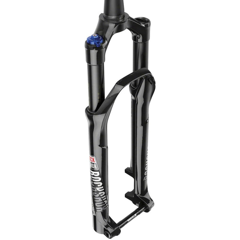 Chargez l&#39;image dans la visionneuse de la galerie, RockShox Reba RL Suspension Fork - 27.5&quot;, 120 mm, 15 x 100 mm, 42 mm Offset, Black, A8 - RACKTRENDZ
