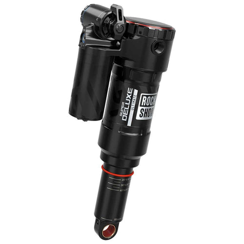 RockShox Super Deluxe Ultimate RC2T, Rear Shock, 185x50, Shaft Eyelet: Trunnion, Body Eyelet: Standard, Linear, 0 Neg/1 - RACKTRENDZ