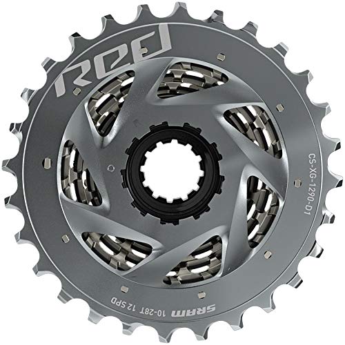 SRAM, XG-1290, Cassette, Speed: 12, 10-28T - RACKTRENDZ