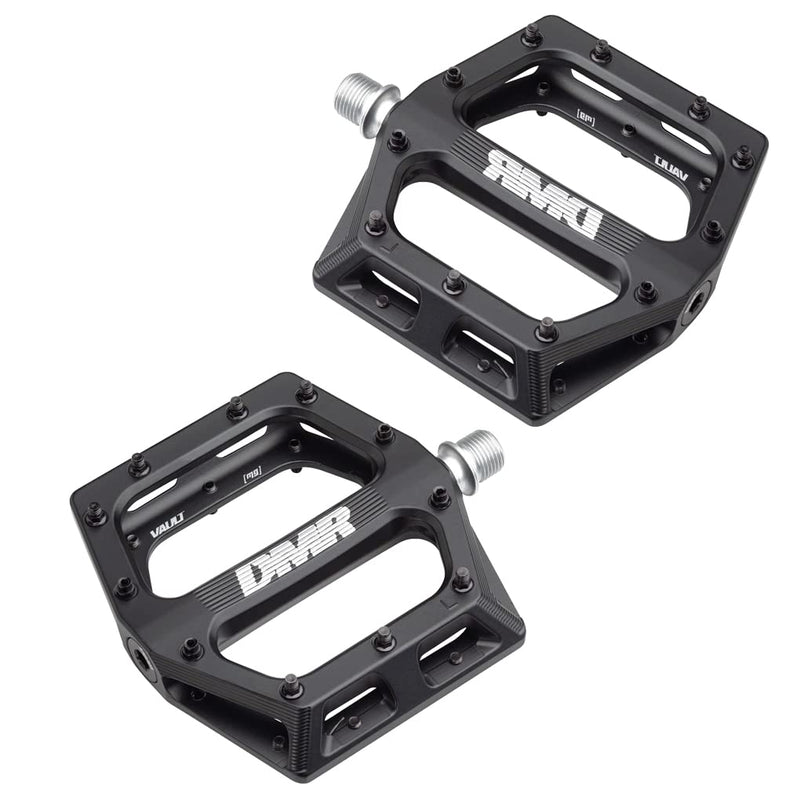 Chargez l&#39;image dans la visionneuse de la galerie, DMR Vault Mag Pedals, 9/16&quot; - Black/White - RACKTRENDZ
