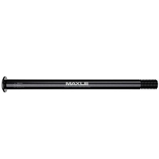 SRAM Maxle Stealth Rear MTB, 12X142, Length 170.5mm, Threadlength 14mm, Thread Pitch M12X1.5 Giant Frames Axle, Black, 12X142mm - RACKTRENDZ