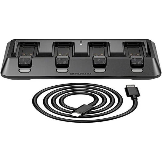 SRAM, AXS 4 Port Battery Charger - RACKTRENDZ