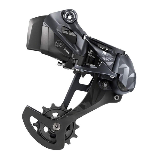 SRAM XX1 Eagle AXS Rear Derailleur - 12 Speed, Black - RACKTRENDZ