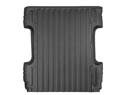 WeatherTech TechLiner for 2007-2018 GMC Sierra/Denali 1500 5.7 ft. - Bed - Black