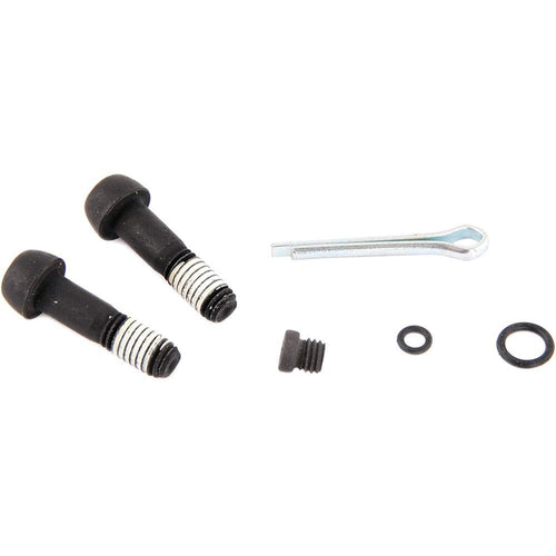 SRAM Spare - Caliper Hardware KIT (Includes Body Bolts Bleed Screw PADPIN) - Level: - RACKTRENDZ