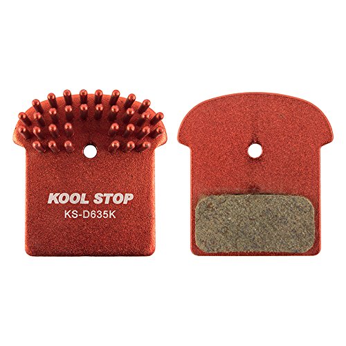 KoolStop KS-D635K Shimano XTR 2011 Aero Kool Disc Pad - RACKTRENDZ