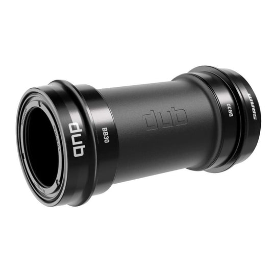 SRAM, Dub BB30 73 Wide Ceramic, Press Fit BB, BB30, Spindle: 28.99mm, Width: 73mm, Diameter: 42mm - RACKTRENDZ