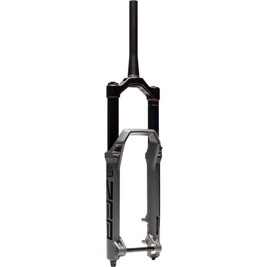 RockShox, Zeb Ultimate, Suspension Fork, 27.5'', Debonair, 170mm, 1-1/8''-1.5'', 15x110mm TA, Rake: 44mm, Grey - RACKTRENDZ