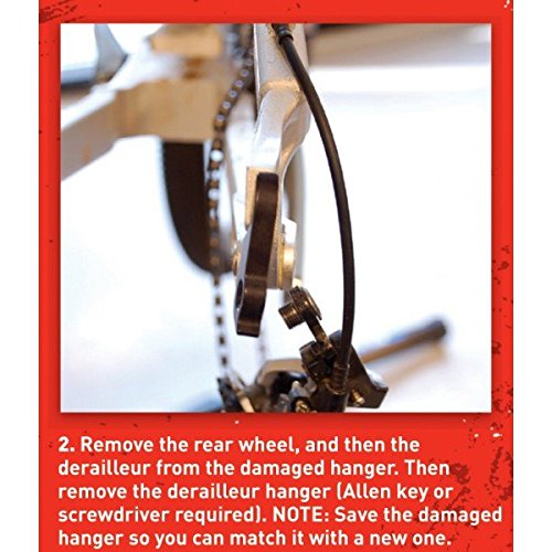 Wheels Manufacturing Dropout-G Derailleur Hanger - RACKTRENDZ