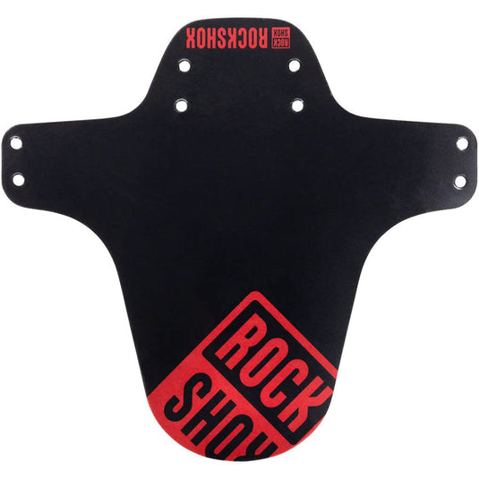 RockShox, Fender, Front Fender, 26''-29'', BoXXer Red - RACKTRENDZ
