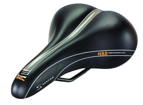 Serfas E-Gel Women's Bicycle Saddle - RACKTRENDZ