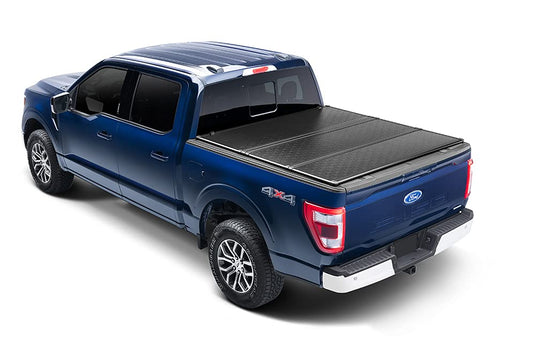 Enthuze Hard Tonneau Cover for 2004-2025 Ford F-150 6.5' Bed