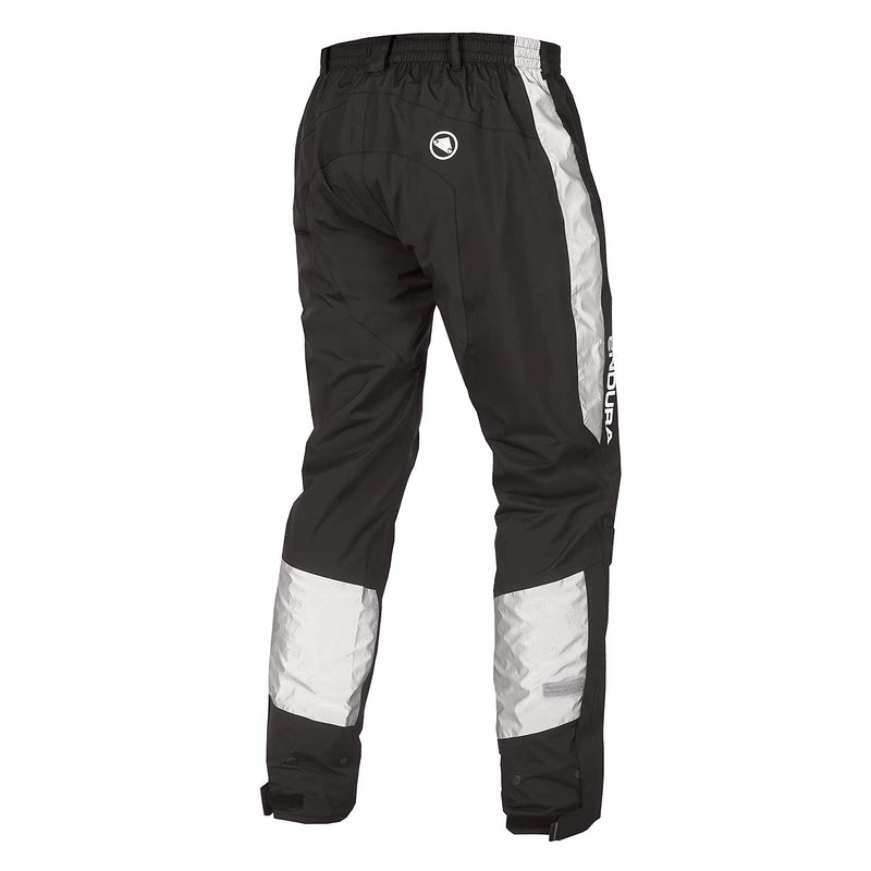 Load image into Gallery viewer, Endura Men&#39;s Urban Luminite Waterproof Cycling Pants II Anthracite, Medium - RACKTRENDZ
