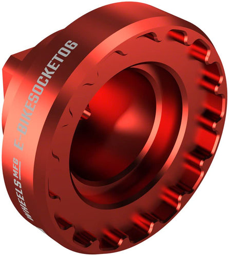 Shimano STEPS Lockring Socket - RACKTRENDZ