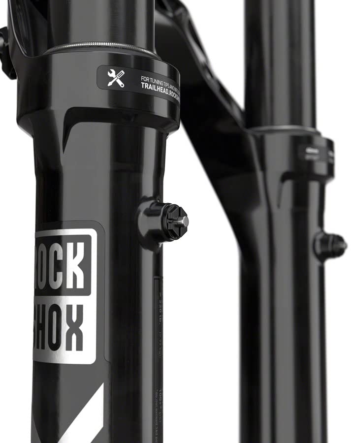 Chargez l'image dans la visionneuse de la galerie, RockShox, Lyrik Ultimate RC2 D1, Suspension Fork, 27.5'', Debonair+, 150mm, 1-1/8''-1.5'', 15x110mm TA, Rake: 37mm, - RACKTRENDZ
