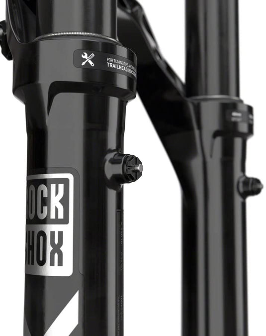 RockShox, Lyrik Ultimate RC2 D1, Suspension Fork, 27.5'', Debonair+, 150mm, 1-1/8''-1.5'', 15x110mm TA, Rake: 37mm, - RACKTRENDZ