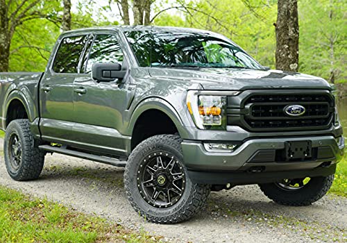 Load image into Gallery viewer, Enthuze 6" Lift Kit for 2021-2023 F-150 4WD

