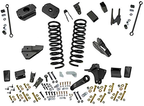 Enthuze Suspension Kit for 2019-2025 RAM 2500 3.5L 4WD Diesel