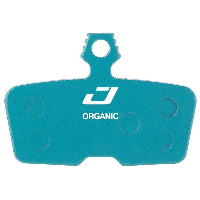 Load image into Gallery viewer, Jagwire Sram Code Guide Re Organic Disc Brake Pads 25 Pairs One Size - RACKTRENDZ
