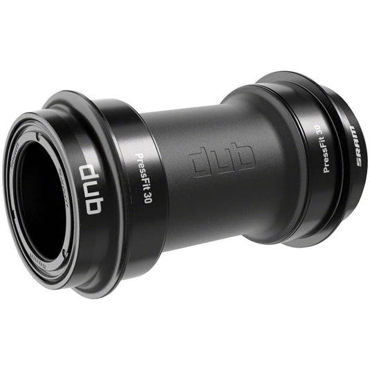 SRAM, Dub PF30 Road 83mm, Press Fit BB, PF30, Spindle: 28.99mm, Width: 83mm, Diameter: 46mm - RACKTRENDZ
