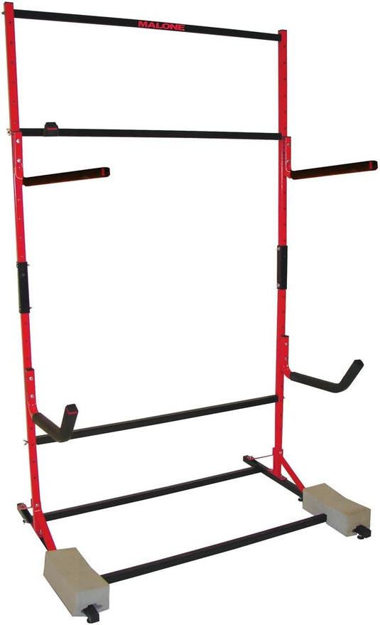 Malone FS Rack 2 Kayak & 2+ SUP Storage Rack