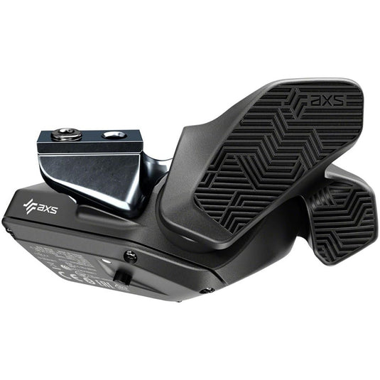 SRAM, Eagle AXS Rocker Paddle Controller, Right, Electronic Shifter, Speed: 12, Black - RACKTRENDZ