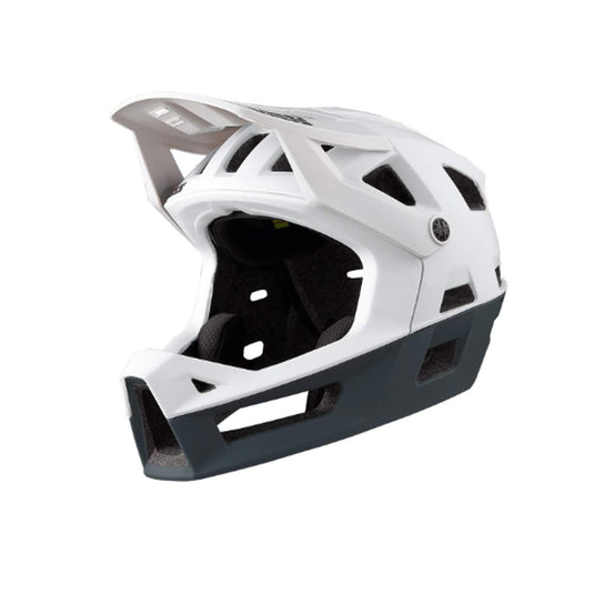 iXS Helmet Trigger FF Weiss ML (58-62cm) - RACKTRENDZ