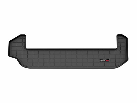 WeatherTech Cargo Liner Compatible with 2025 Toyota 4Runner with 7-Passenger Seating - Behind 3rd Row - Black
