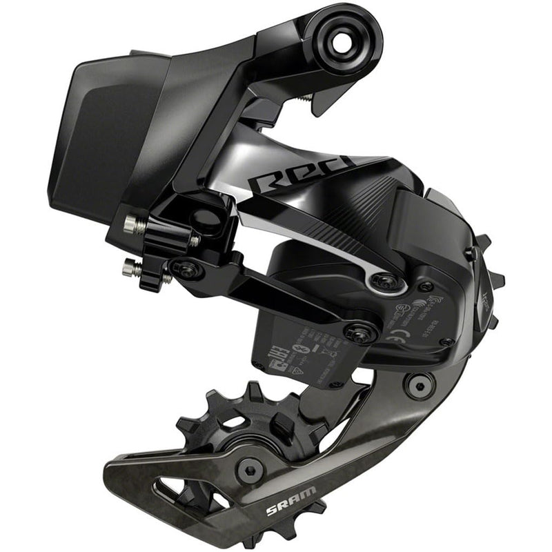 Load image into Gallery viewer, SRAM, Red eTap AXS D1, Rear Derailleur, Speed: 12, Max: 36T, Black - RACKTRENDZ
