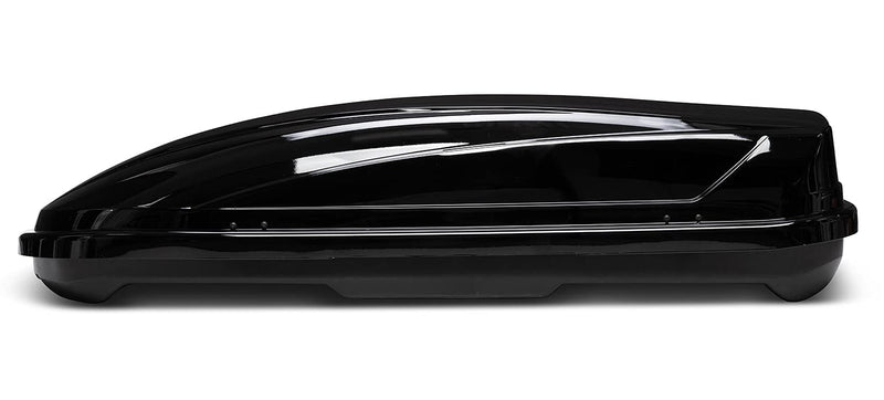 Load image into Gallery viewer, Enthuze Passage Roof Box - 14.12 Cu. Ft, Phantom Black
