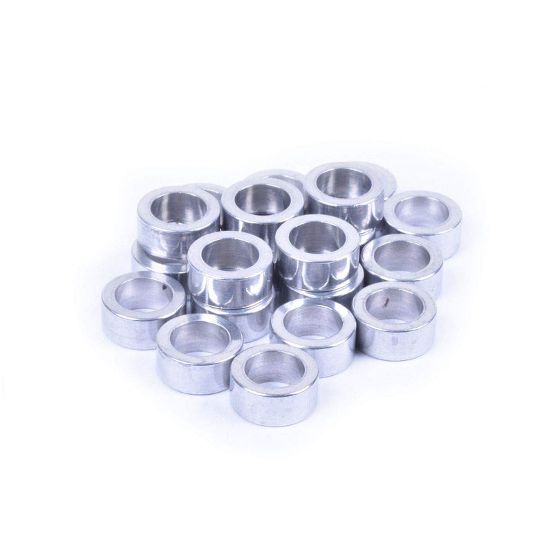 Chargez l'image dans la visionneuse de la galerie, Wheels Manufacturing 7.1mm Chainring Spacer, Bag of 20 - RACKTRENDZ
