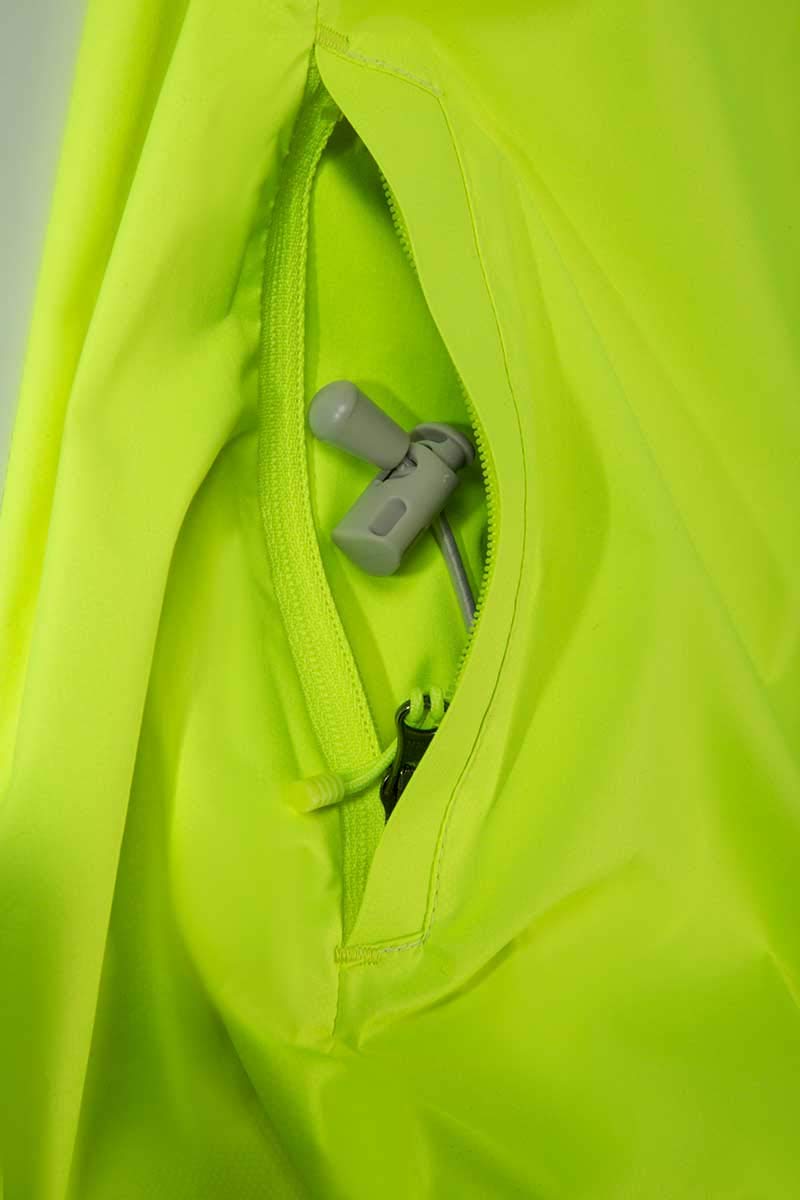 Load image into Gallery viewer, Endura Women&#39;s Urban Luminite Cycling Jacket - Hi-Viz, 2.5-Layer Waterproofing Jacket Hi-Viz Yellow, X-Small - RACKTRENDZ
