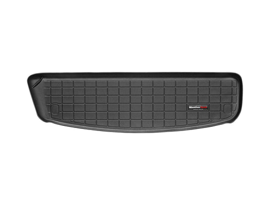 WeatherTech Custom Fit Cargo Liners for Hyundai Veracruz, Black