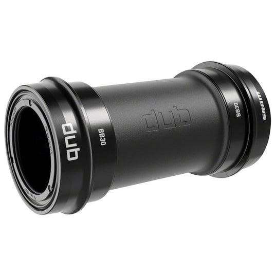 SRAM, Dub BB30 Road Wide 68mm, Press Fit BB, BB30, Spindle: 28.99mm, Width: 68mm, Diameter: 42mm - RACKTRENDZ
