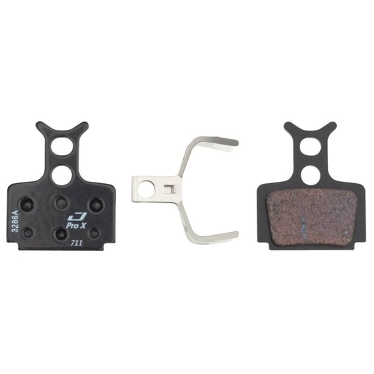 Jagwire Disc Brake Pads, Mountain Pro Extreme Formula Mega, The One, R1, RX - RACKTRENDZ