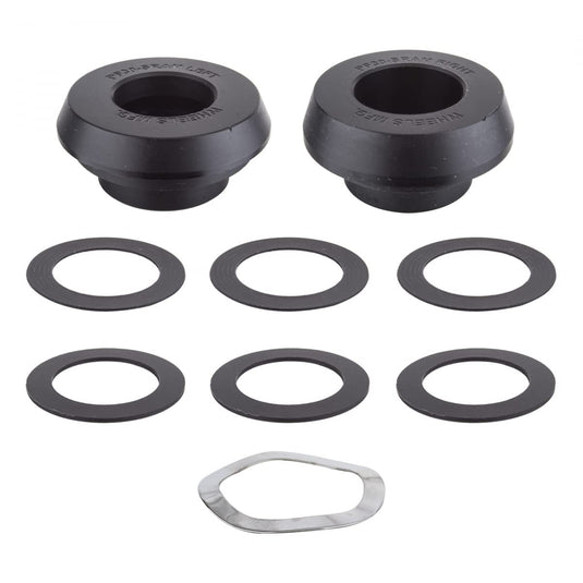 Wheels Manufacturing Sram Pressfit30 to SRAM 24/22mm Crank Spindle Shims - RACKTRENDZ