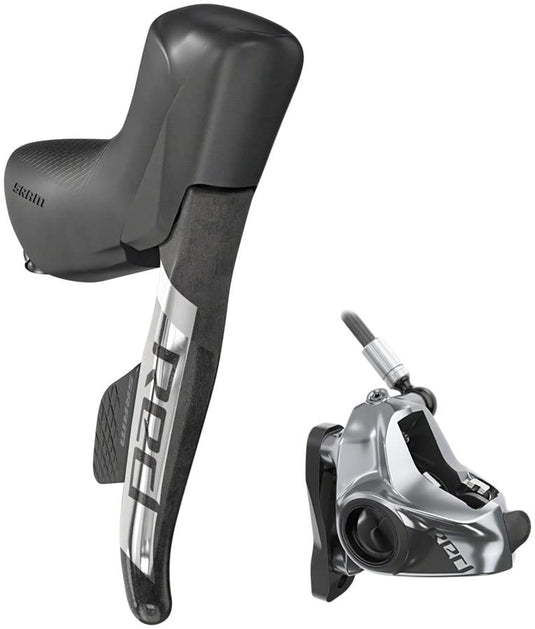 SRAM, Red eTap AXS HRD, Build Kit, 2X, Hydraulic Disc, Flat Mount, Center Lock, Kit - RACKTRENDZ