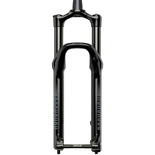 RockShox, 35 Gold RL A2, Suspension Fork, 27.5'', Debonair, 130mm, 1-1/8''-1.5'', 15x110mm TA, Rake: 44mm, Black - RACKTRENDZ