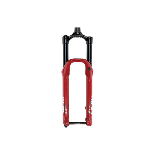 RockShox, Lyrik Ultimate RC2 C3, Suspension Fork, 29'', Debonair, 180mm, 1-1/8''-1.5'', 15x110mm TA, Rake: 51mm, Red - RACKTRENDZ
