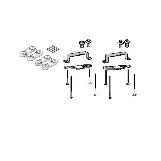 Yakima Replacement Mounting Hardware - Jayhook - 8880714